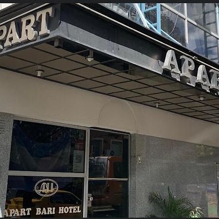 Apart Hotel Bari Córdoba Eksteriør bilde