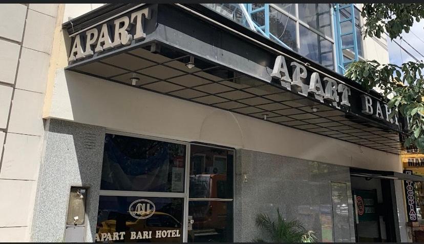 Apart Hotel Bari Córdoba Eksteriør bilde